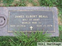 James Elbert Beall