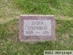 Lydia Meidinger Eisenbeis