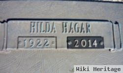 Hilda Hughes Hagar Barnes