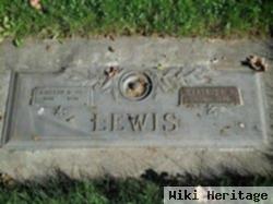 Austin D Lewis, Jr