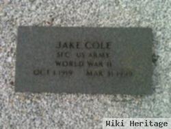 Jake H. Cole