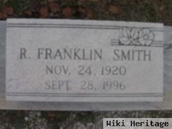 R Franklin Smith