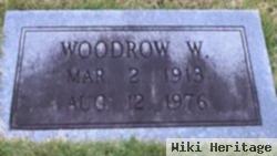 Woodrow W. Hubbard