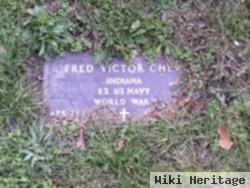 Frederick Victor "fred" Chew, Sr