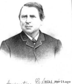 Augustus Francis "august" Chenot