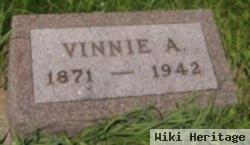 Levinnia Adelia "vinnie" Bradford Haddock