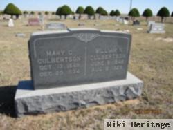 Mary Catherine Spohn Culbertson