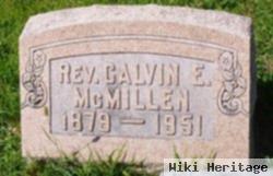 Rev Calvin Earl Mcmillen