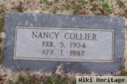 Nancy Chappelear Collier