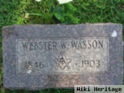 Webster Walker Wasson