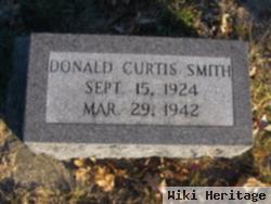 Donald Curtis Smith