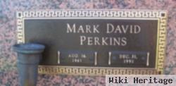 Mark David Perkins