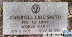 Carroll Lide Smith