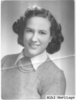 Joan Gladys Robertson Nightingale