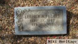 Luther Alfred Fluitt