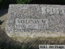 Virginia Mae Clark Curless