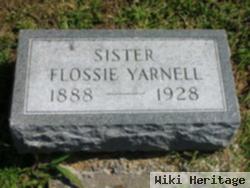 Flossie Yarnell