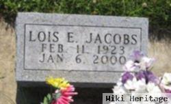 Lois E. Jacobs