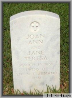 Jane Teresa Armand