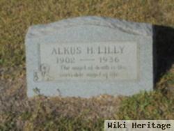 Alkus Hosea Lilly