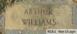 Arthur Williams