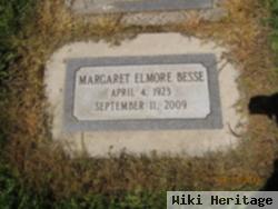 Margaret "marge" Elmore Besse