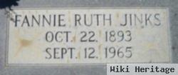 Fannie Ruth Theus Jinks