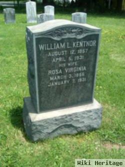 William L Kentnor