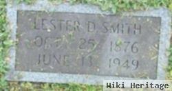 Lester D Smith