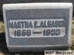 Martha Elizabeth Amos Albaugh