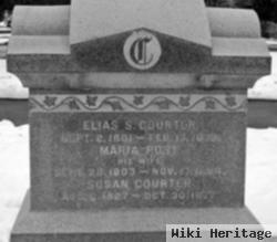 Eilas Smith Courter