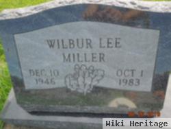 Wilbur Lee Miller