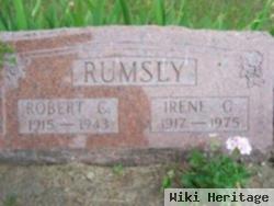 Irene G. Rumsey