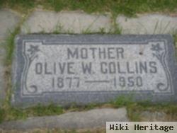 Olive Harriet Walters Collins