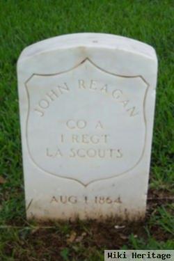 John Reagan