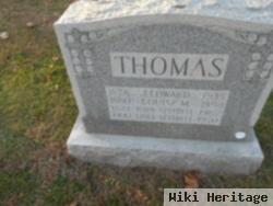 J. Edward Thomas