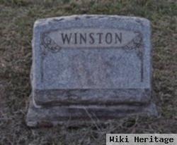 William Winford Winston