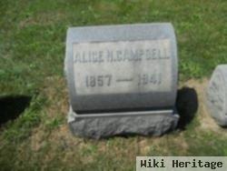 Alice Hurff Beckley Campbell