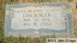 Hazel Braddy Lineberger