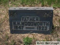 Warren Herman Woodworth