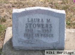 Laura M. Stowers