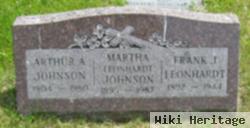 Martha Blish Johnson