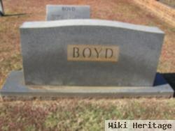 Mary E Smith Boyd