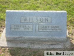 Grace Gano Wilson