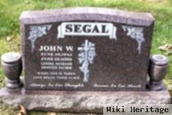 John W Segal