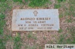 Alonzo Kirksey