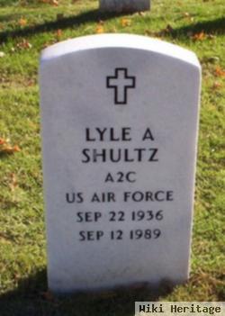 Lyle A Shultz