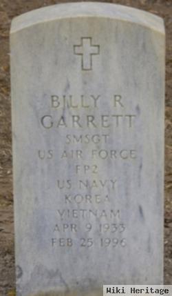 Billy R Garrett