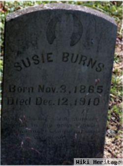 Susie Allen Burns