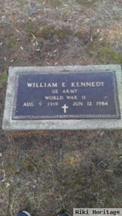 William E Kennedy